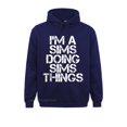 thumbnail image 3 of Idea de regalo de cumpleaños para reunión familiar con el apellido divertido de SIMS, sudaderas de hip hop, gran oferta, sudaderas con capucha para hombre, sudaderas con capucha de calle, 3 of 5