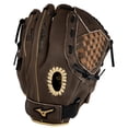 thumbnail image 1 of Guante de béisbol Mizuno Prospect Series 11" Brown Tartan, 1 of 4