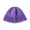 Purple, variant on Diufon Unisex Knitted Warm Hat Winter Thickened Stretch Color Block Beanie Hats Outdoor Ski Cap for Women Men