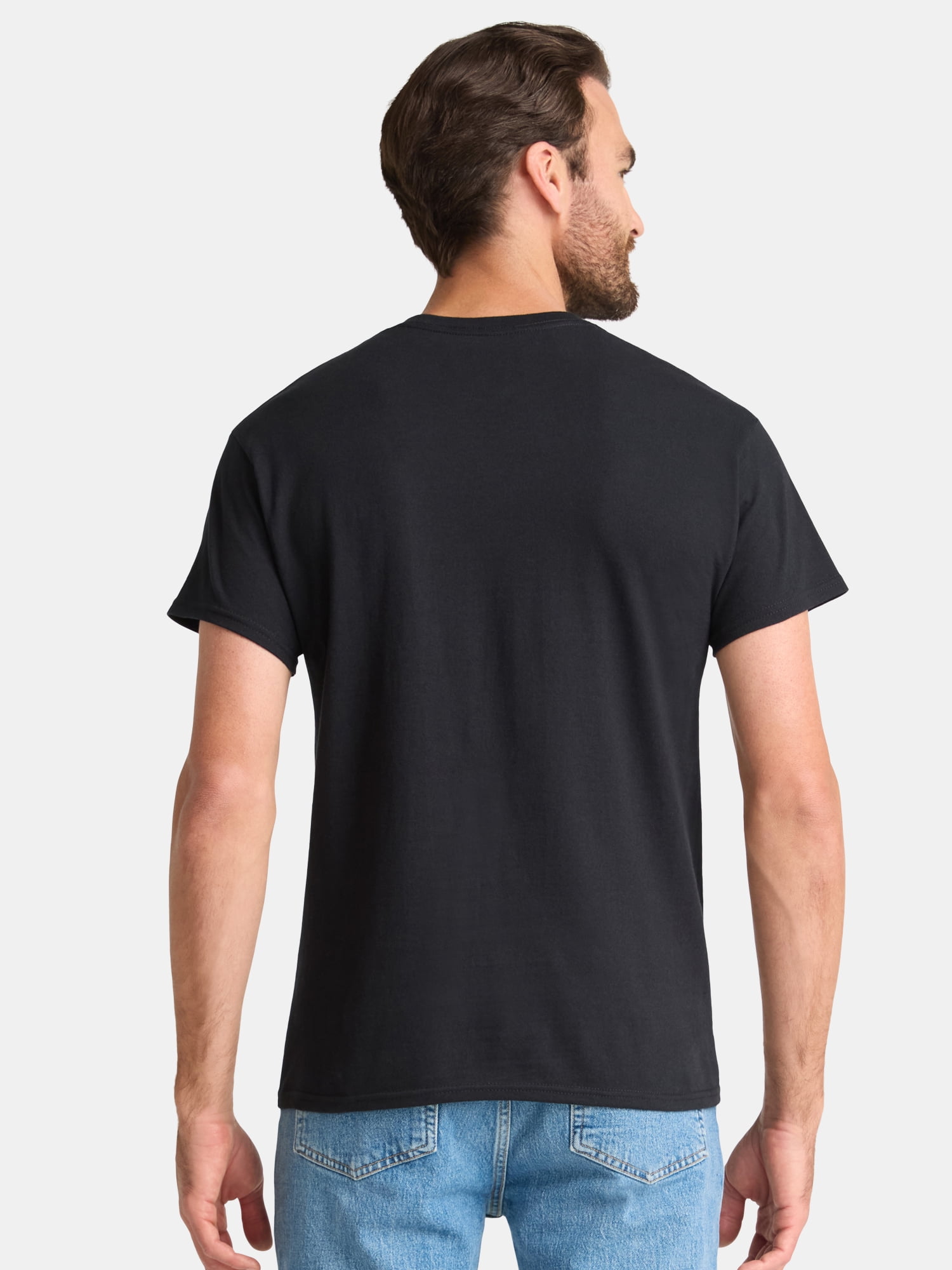 Terrifier Men's and Big Men's Art Graphic Tee, Sizes S-3XL