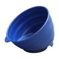 thumbnail image 4 of Bandeja resistente para piezas, organizador de tuercas y tornillos, bandeja para tornillos y tuercas para piezas pequeñas Azul, 4 of 8