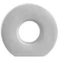 thumbnail image 3 of LEXSOMEO Ceramic Vase Ornament Nordic Style Flower Vase Desktop Dried Floral Vase Ring Shaped Vase, 3 of 5