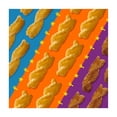 thumbnail image 6 of Old El Paso Fiesta Twists Cinnamon Churro Crispy Corn Snacks 5.5 oz (Pack of 4), 6 of 8