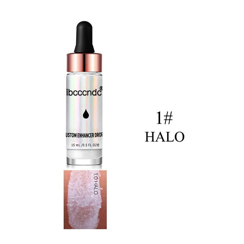 Liquid Highlighter Illuminating Bronzing Drops Makeup Ultra
