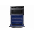 thumbnail image 2 of SAMSUNG NQ70T5511DG electric oven and microwave combo, 2 of 5