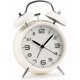 thumbnail image 2 of Dual Alarm Clock with Night Light Retro Chime Alarm Clock Loud Alarm Clock Quartz Drive Silent Alarm Clock, 2 of 4
