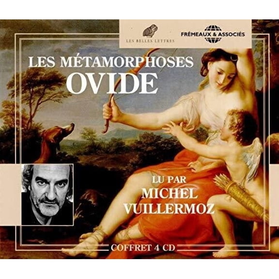 Vuillermoz / Ovide - Metamorphoses - Music & Performance - CD