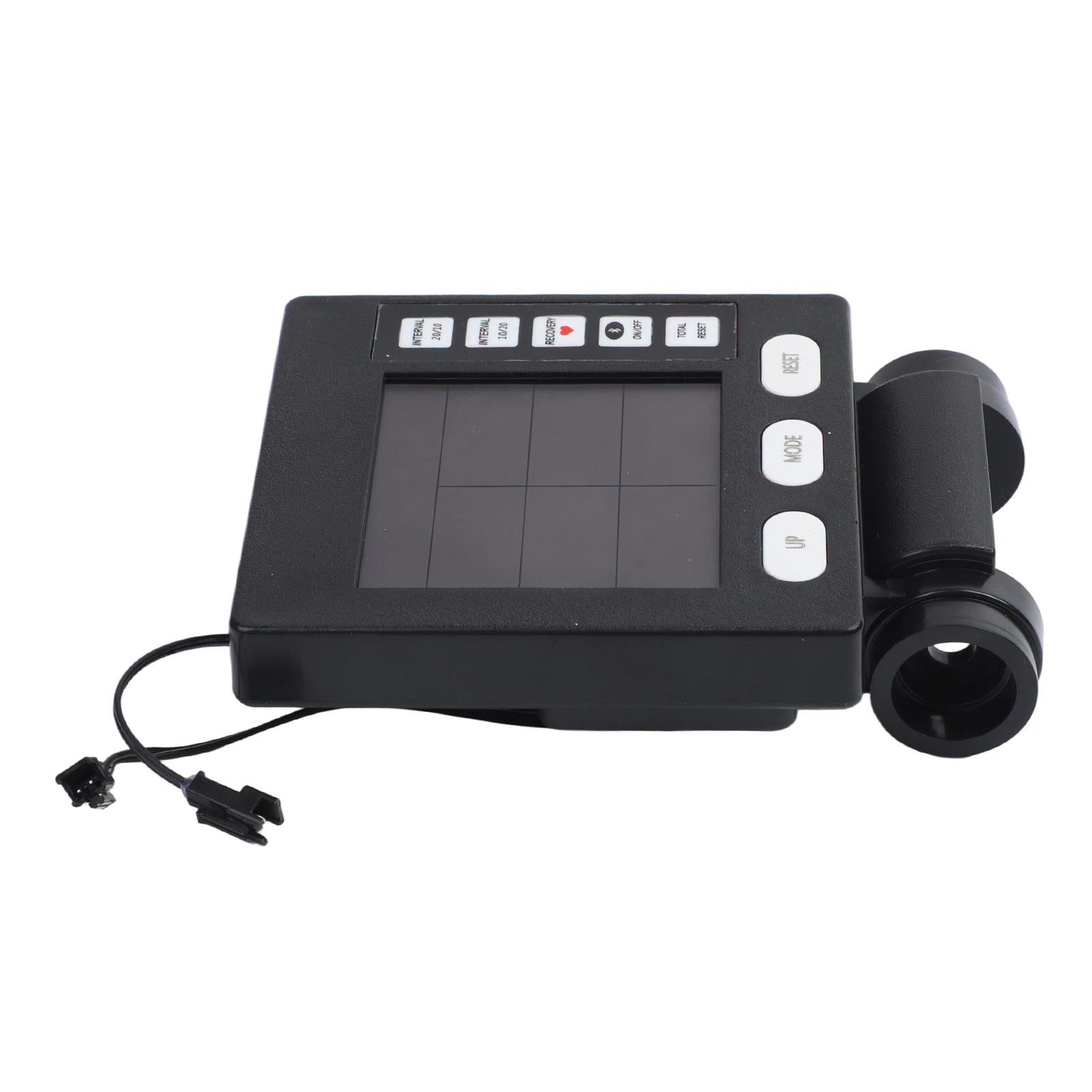 Rowing Machine Display Can Be Connected To Our App Fitness Equipment Meter