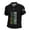 Black, variant on IWRICH Men's Plus Size Polo Shirts Waffle St. Patrick's Day Shamrock Short Sleeve Tees Casual Slim Fit Holiday Tops White XL