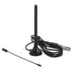 thumbnail image 1 of Antena de televisión Irfora DTA-180 HD Digital Interior TV Antena dual DVB-T / T2Antena HDTV Antena de refuerzo Antena TV Stick Receptor DVBT Antenas de surf Irfora Antena de televisión, 1 of 7