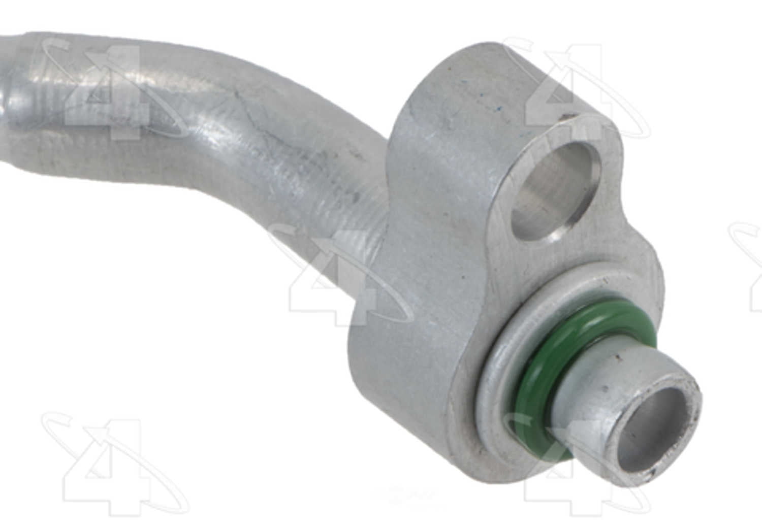 Four Seasons 66095 A/C Refrigerant Discharge/Suction Hose Assembly