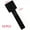Black 10 pcs, variant on Ties Fastening Wire Reusable Cable Organizer Cord Rope Holder Self Adhesive Adjustable Cord Organizer Straps Desk Management