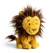 DaySpring - Tony Evans Kindness Zoo - Sunny the Lion Stuffed Animal, 8" x 12"