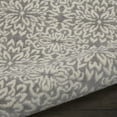 thumbnail image 4 of Nourison Jubilant 2' x 6' Ivory Grey Farmhouse Indoor Rug, 4 of 7