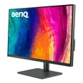 thumbnail image 2 of Monitor BENQ PD3205U, 31.5 pulgadas, 250 cd / mÂ², 3840 x 2160 Pixeles, 5 ms, Negro/Gris BenQ PD3205U, 2 of 19