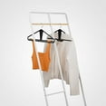 thumbnail image 4 of Kangaroo Hanger - Slim Charcoal 5-Pack, 4 of 5