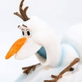 thumbnail image 6 of Officially Licensed Disney's Frozen 4.50" Sliding Olaf Aquarium Decor, White, 6 of 6
