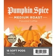 thumbnail image 4 of Wolfgang Puck Coffee Soft Pods, Oktober Spice, 16 count (Pack of 3), 4 of 6