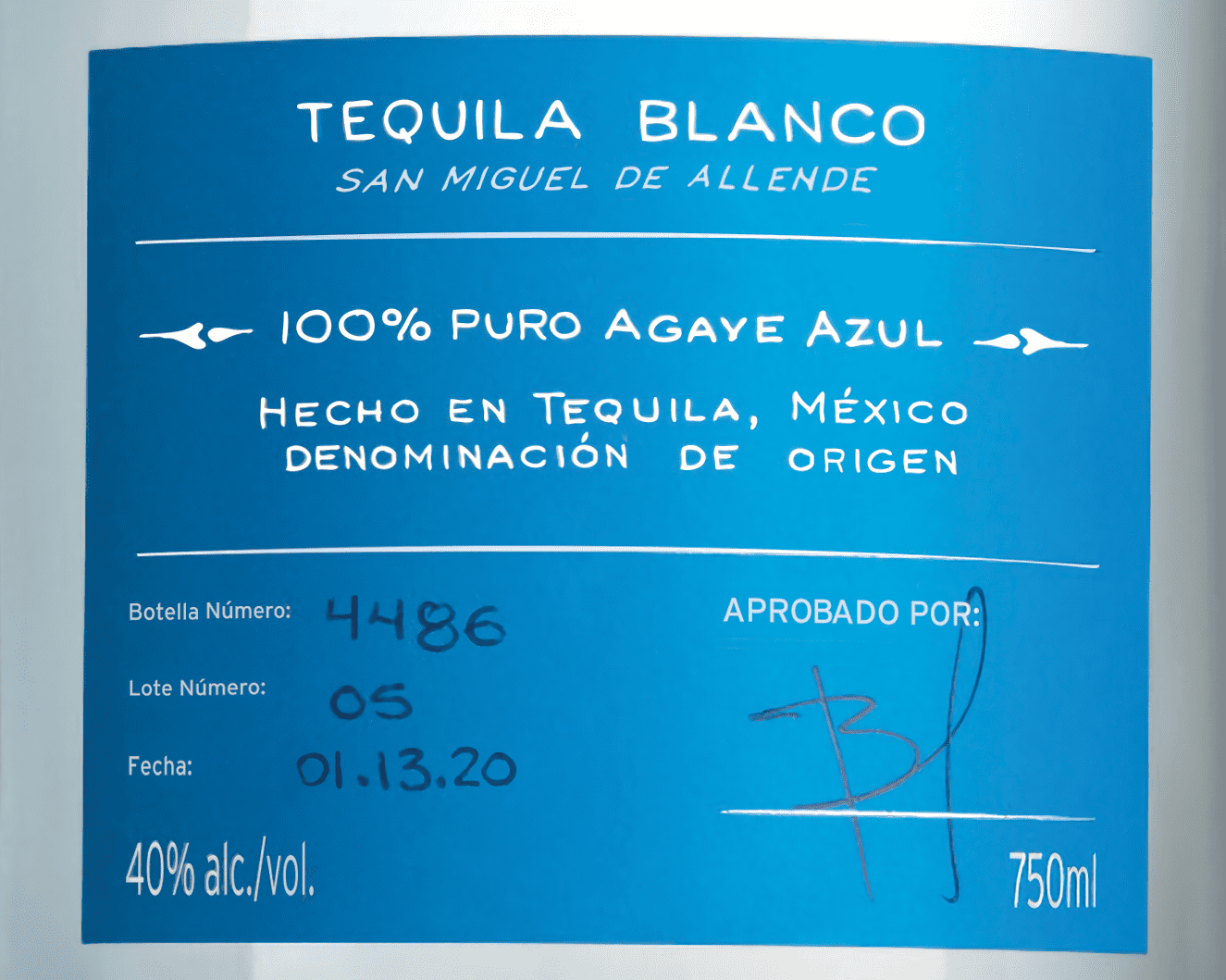 CASA DRAGONES TEQUILA BLANCO 750ML - Walmart.com