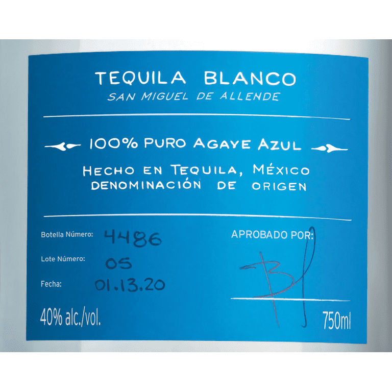 Free Shipping! CASA DRAGONES TEQUILA BLANCO 750ML - Walmart.com