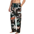 thumbnail image 2 of The Twilight Saga Pajama Pants for Men, Super Soft All over Print Lounge Pants Sleepwear Bottom with Pockets Drawstring, 2 of 8