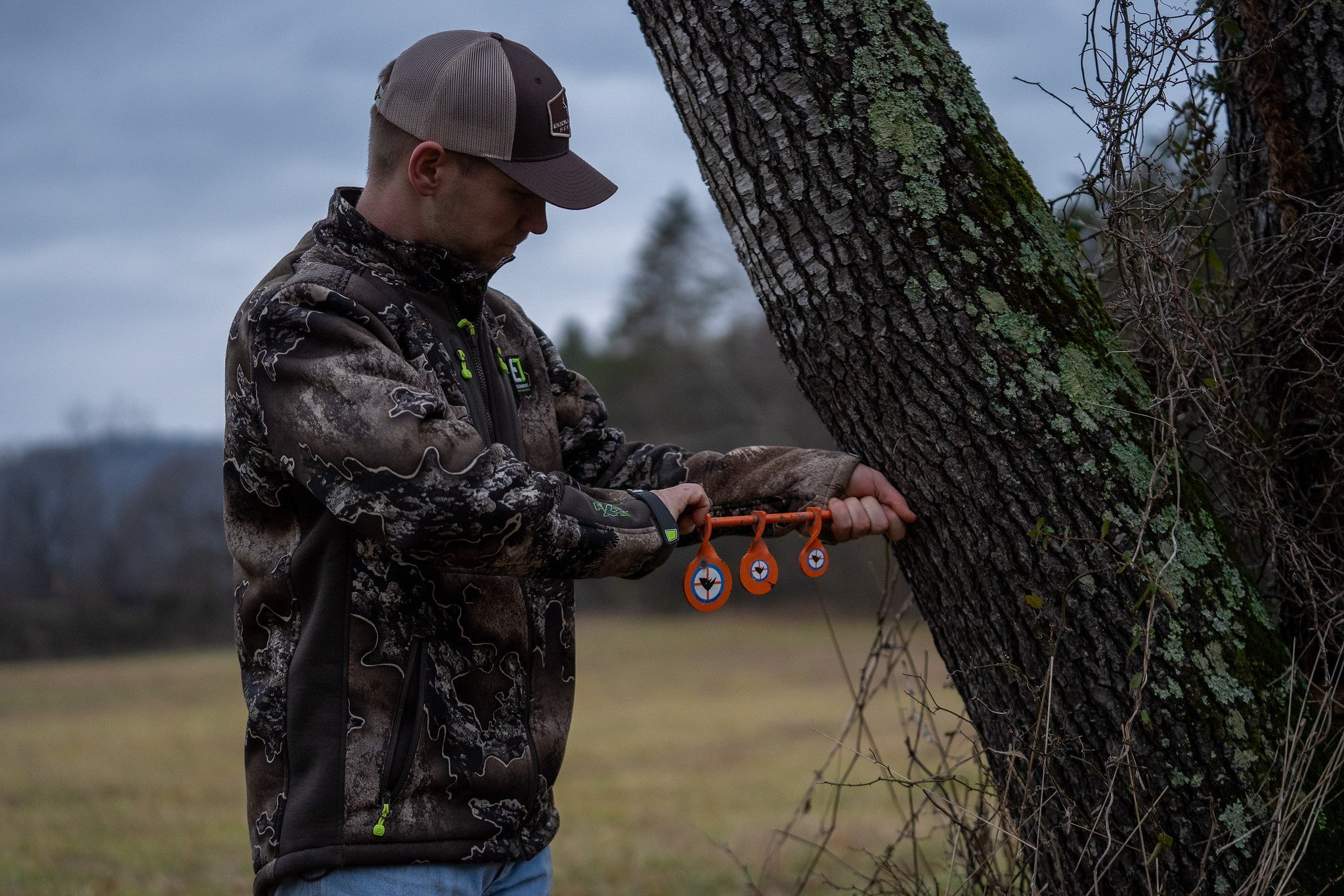 Do All Outdoors Tree Spinner Triple