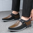 thumbnail image 6 of COSIDRAM Mens Casual Shoes Non-slip Sneakers Breathable Comfort Walking Shoes for Male Soft Bottom Loafers, 6 of 6