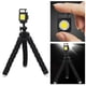 thumbnail image 5 of Linterna pequeña Macarena COB recargable USB con llavero y abrebotellas, 5 of 7