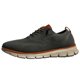 thumbnail image 2 of Zapatos Punto Con Cordones para Hombre Cómodos Urbanos Sólidos Y Correr, 2 of 9