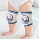 thumbnail image 4 of pares de protectores de rodilla para niños pequeños, rodilleras para gatear, 4 of 5