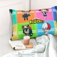 thumbnail image 6 of Cute Boku My Hero Academia Pillowcase Cushion Pillow Covers With Hidden Zipper Pillow Case Decor For Bed Dorm Sofa Couch Car 20"x30", 6 of 8