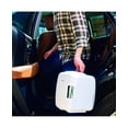 thumbnail image 2 of Classic 4L Compact Thermoelectric Cooler and Warmer Mini Fridge, 2 of 5