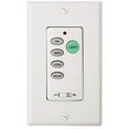 thumbnail image 1 of Vexcel X-WC3013 Wireless Ceiling Fan Wall Control Kit, Plastic - White, 1 of 1