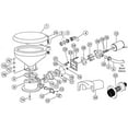 thumbnail image 5 of Jabsco Toilette Marine Électrique - Bol Compact - 12 V, 5 of 5
