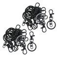 thumbnail image 1 of Llavero Giratorio Sunnimix 20 piezas Broche de langosta, 1 of 8