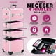 thumbnail image 2 of Neceser Cosmetiquera Divitech® Profesional Rosa Claro, 2 of 8