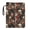 Skull Rose, variant on HELLHERO Owl Rose Gift Bible Cover with Handle Washable Polyester Fabric Reusable Pocket Prayer Study for Friend Office 11.4 Inch X 8.66 Inch