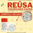 thumbnail image 3 of Desodorante Sólido Repuesto Naturaldry Kids Piel Sensible, 3 of 3