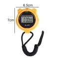 thumbnail image 2 of Digital Stopwatch Timer - Interval Timer with Large Display, 2 of 6