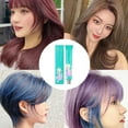 thumbnail image 2 of 100ml Natural Effect Hair Dye Cream High Saturation Multiple Colors Professional Bleaching Agent Long Lasting Cream for Home Use, 2 of 8