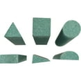 Stalwart 6Piece Assorted Shape Sharpening Stones