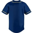 thumbnail image 3 of Men's GameDay Greats  Blue Marquette Golden Eagles  Lightweight Baseball Jersey, 3 of 4