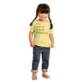 thumbnail image 4 of My Aunt is a Bad Influence Funny Cute Toddler Boy Girl T Shirt Infant Toddler Brisco Brands 18M, 4 of 6