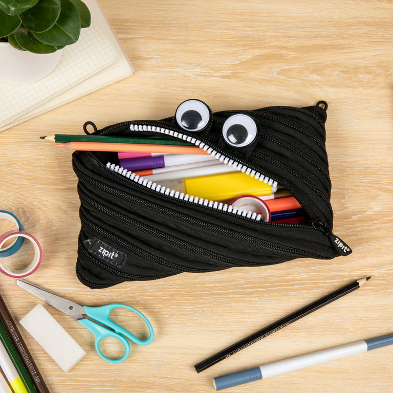 Zipper pouch , pencil case, small pouch, pencil pouch made in