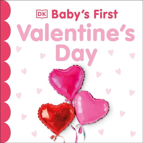 Pre-Owned Baby's First Valentine's Day (Baby's First Holidays), 9780593962084, 0593962087, Paperback,