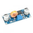 thumbnail image 3 of Módulo de fuente de alimentación reductor ajustable XL4015 CC/CC, convertidor reductor de 4-38 V a 1,25-36 V, 3 of 9