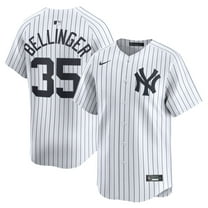 Men's Nike Cody Bellinger White New York Yankees Home Limited Player Jersey