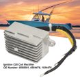 thumbnail image 4 of Rectificador de bobina CDI de encendido salida de voltaje estable 0585001 Alto rendimiento eficiente para motor fueraborda de 35  a 105 ANGGREK Otros, 4 of 8