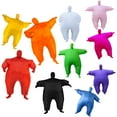 thumbnail image 3 of Inflatable Full Body Fancy Dress , Perfect For Halloween Christmas Parties Celebrations Bars Clubs Tv Shows Carnivals Weddings Birthday Parties Bachelor Parties., 3 of 3