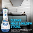 thumbnail image 4 of Wet & Forget Bleach-Free Mold and Mildew Cleaner Mist, 16.9 fl oz, 4 of 8